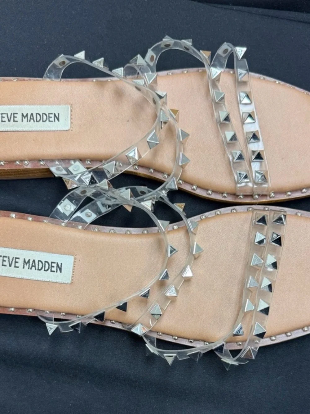 Steve Madden slide sandals
